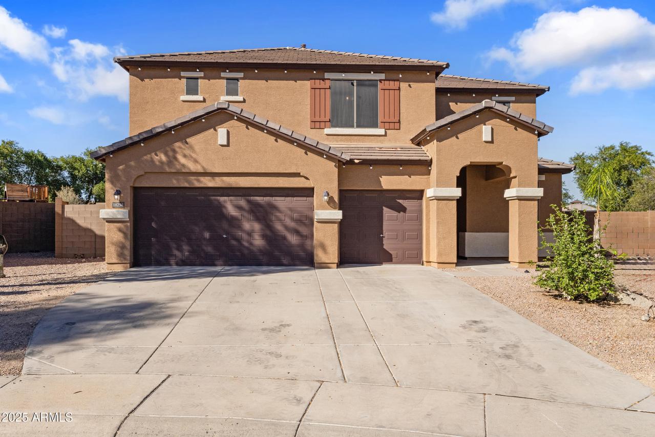 18250 W Purdue Ave., Waddell, AZ 85355