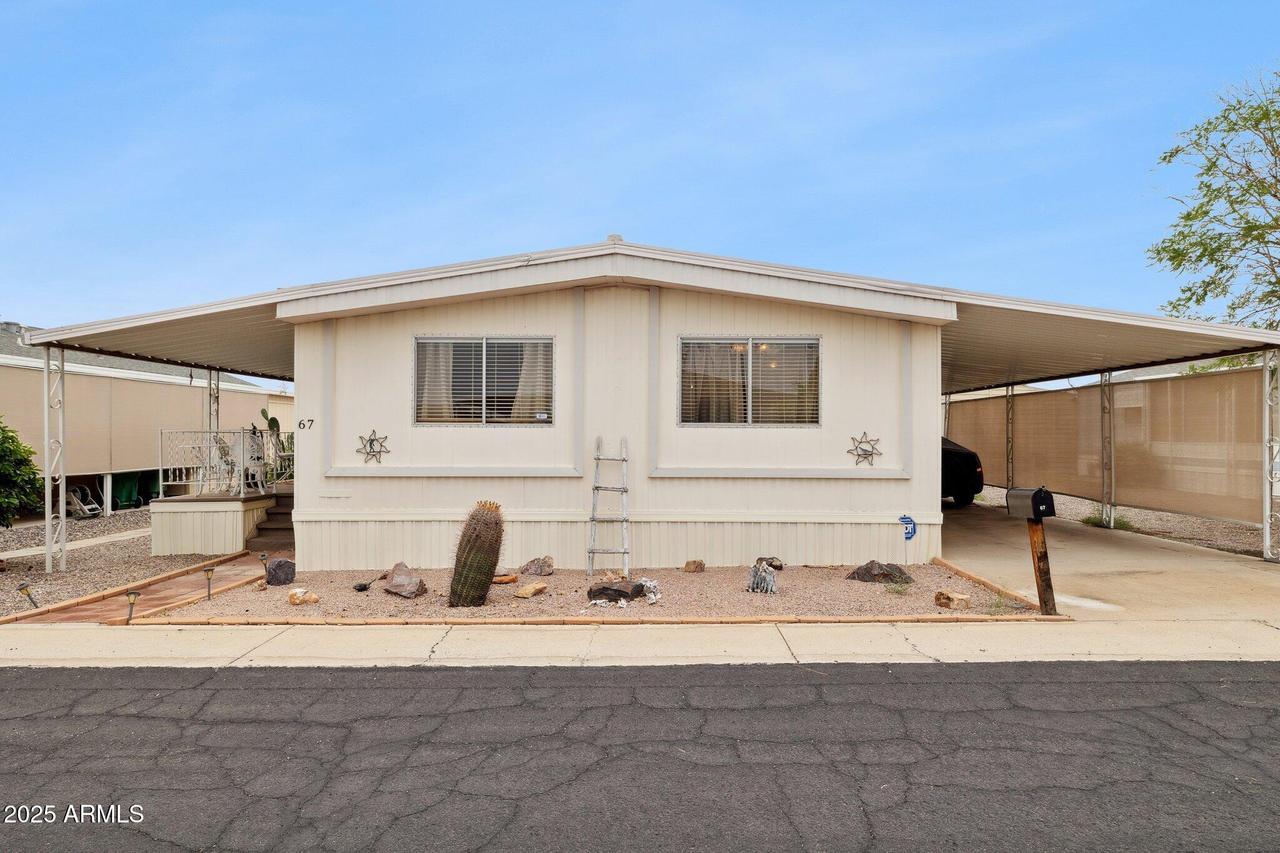 2701 E Utopia Rd. #67, Phoenix, AZ 85050