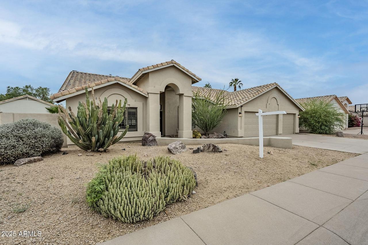 3642 W Barcelona Dr., Chandler, AZ 85226