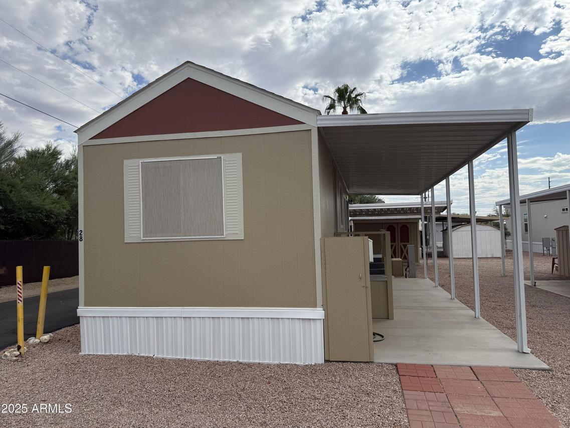 929 N Delaware Dr. #28, Apache Junction, AZ 85120