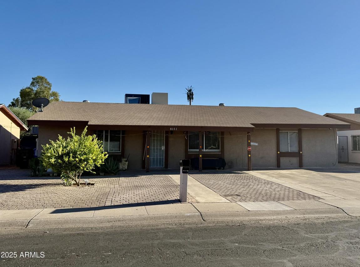8151 W Westview Dr., Phoenix, AZ 85033