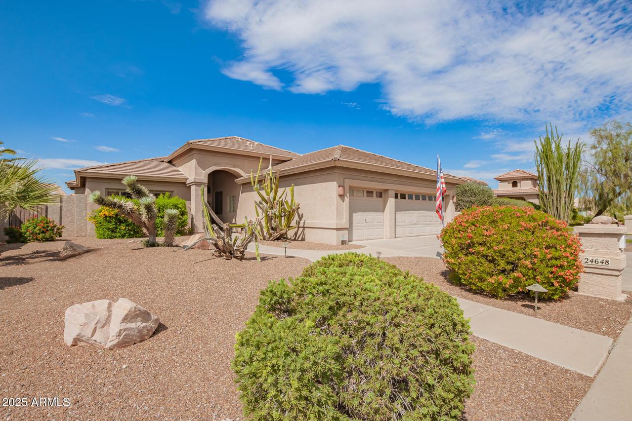 24648 S Desert Trail Dr., Sun Lakes, AZ 85248