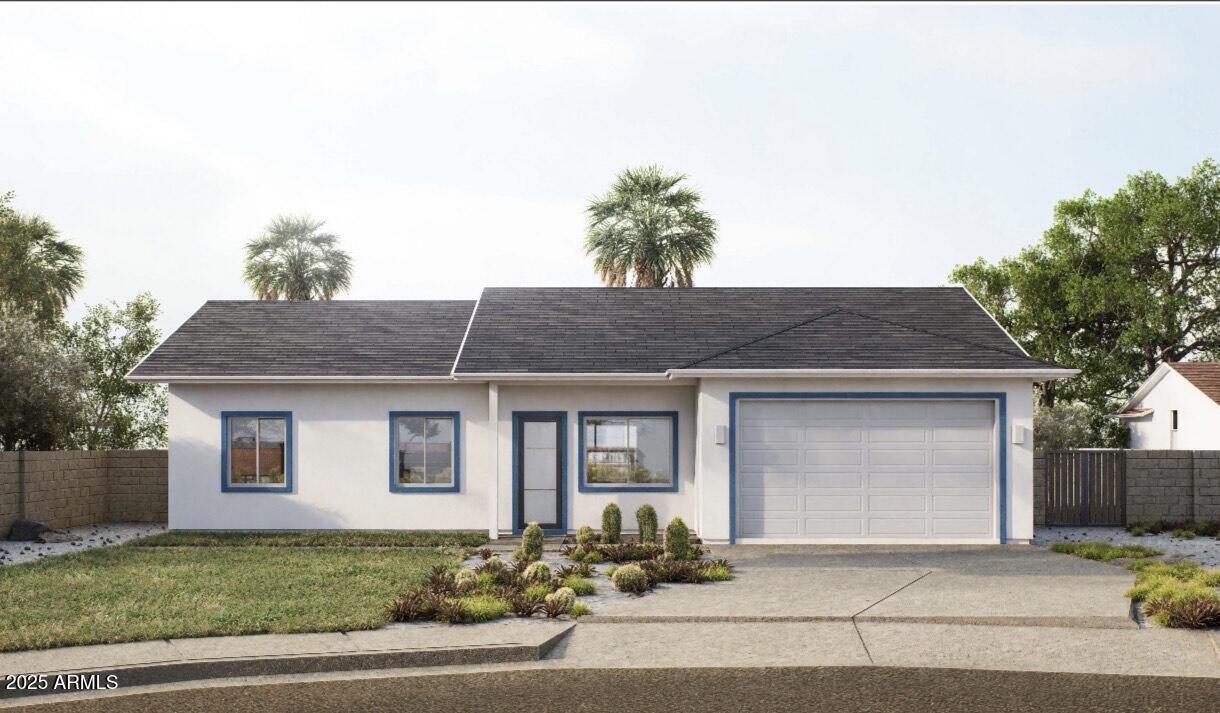 2245 E Capri Cir., Mesa, AZ 85204
