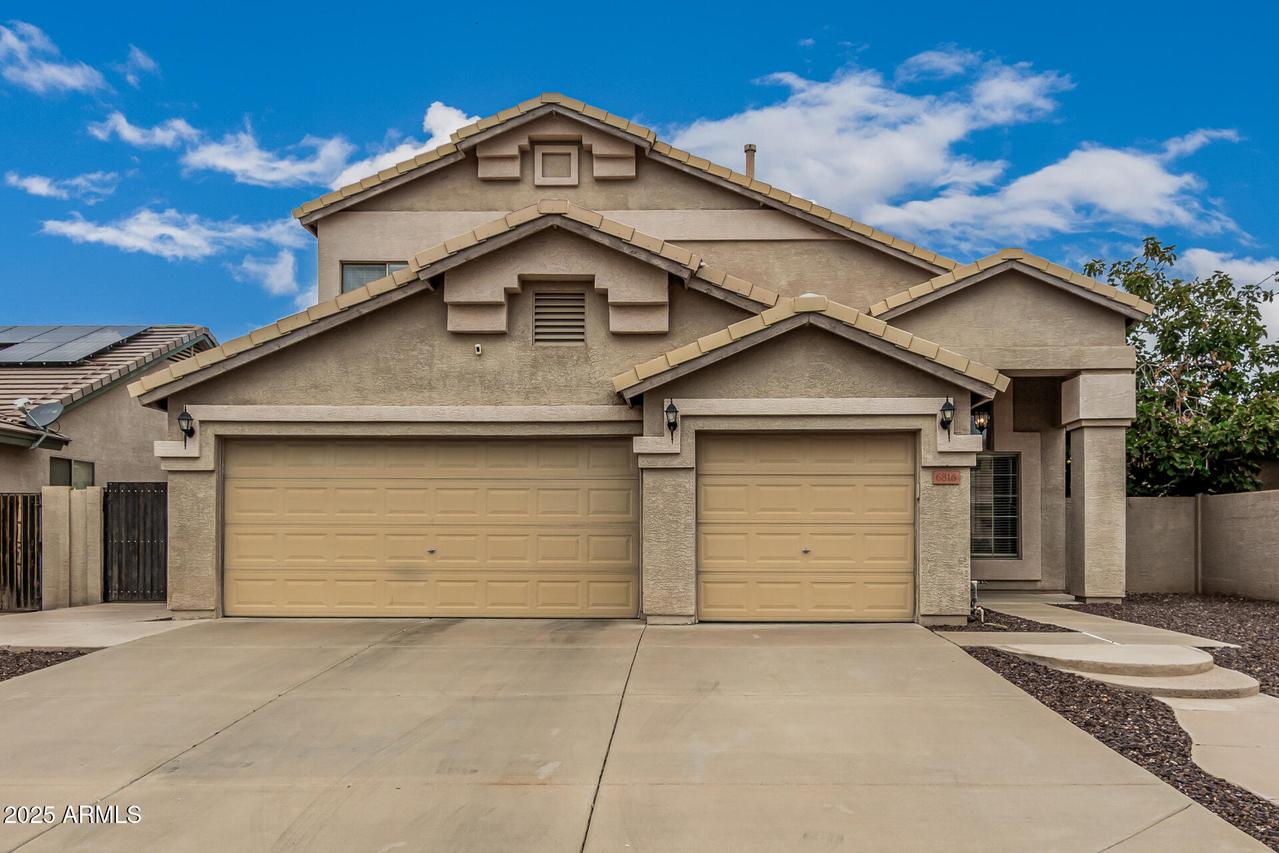 6816 W Bronco Tr., Peoria, AZ 85383