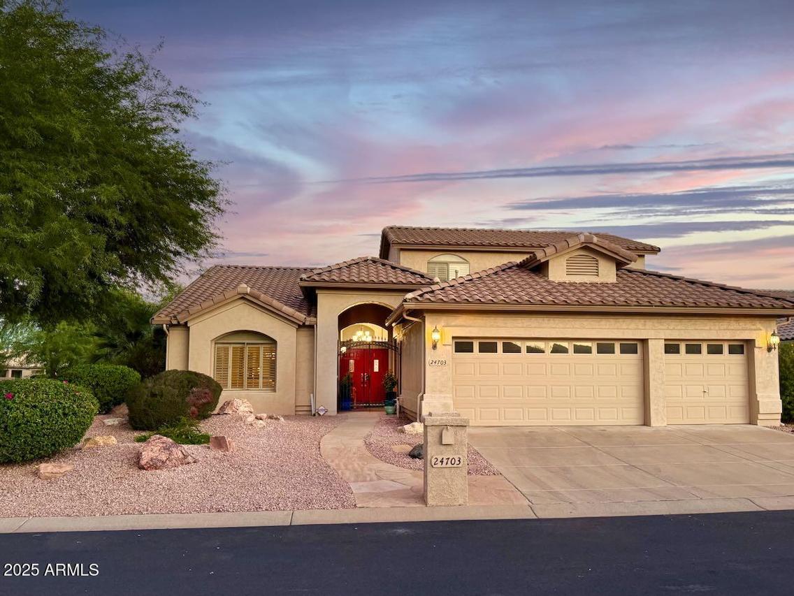 24703 S Desert Dr., Sun Lakes, AZ 85248