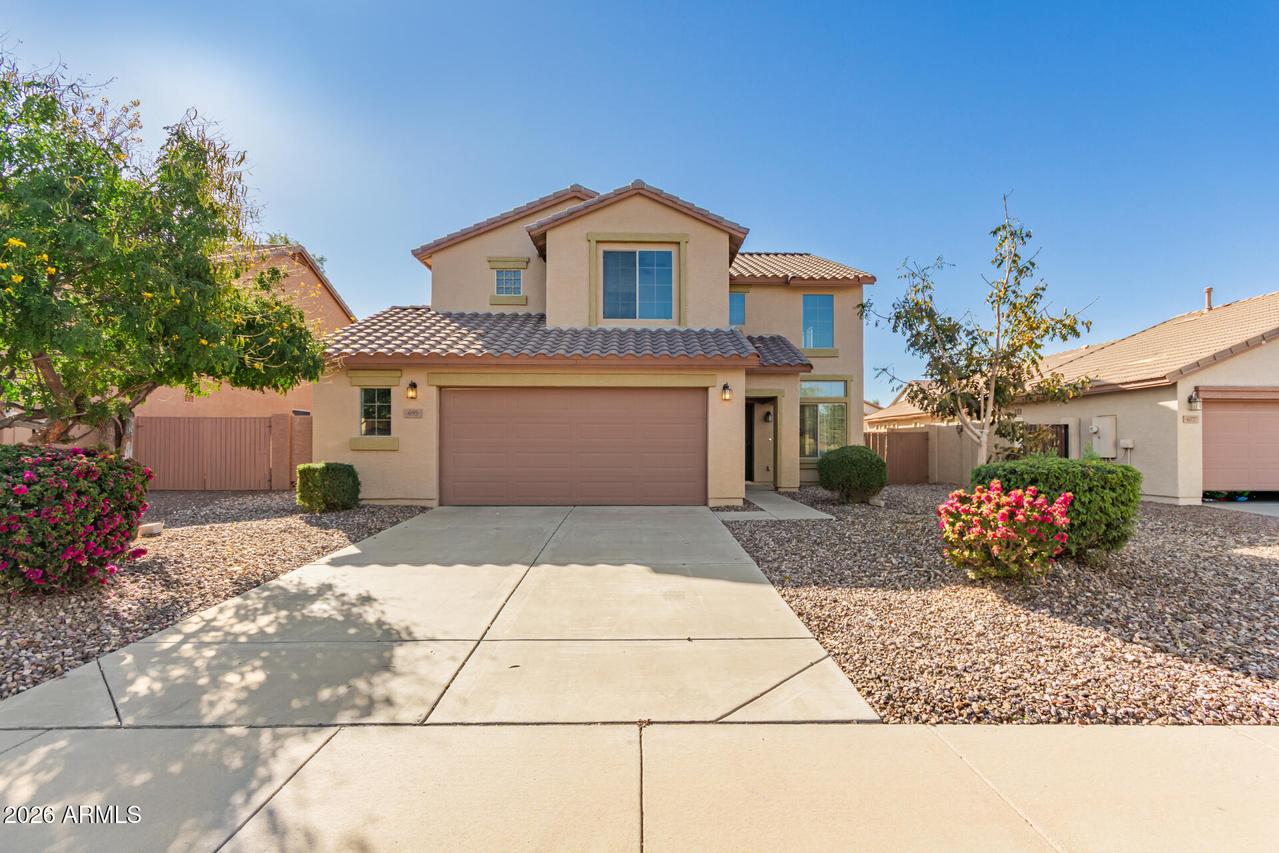 695 E Press Rd, San Tan Valley, AZ 85140