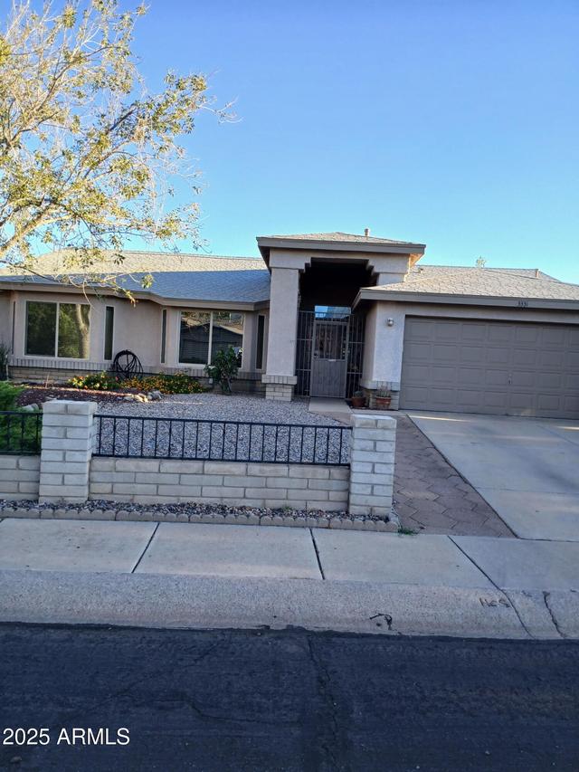 3331 Golden Eagle Dr., Sierra Vista, AZ 85650