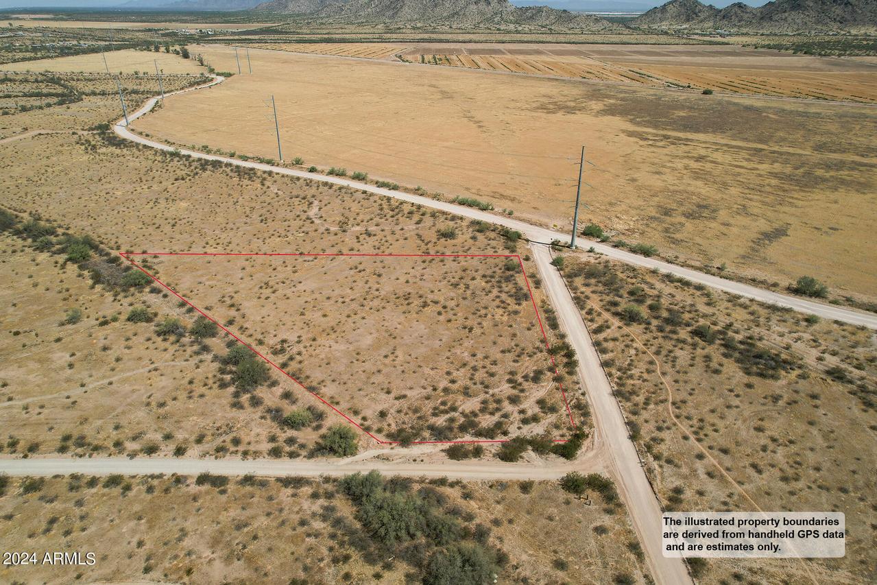 N Bottlebrush Rd. #-, Maricopa, AZ 85138