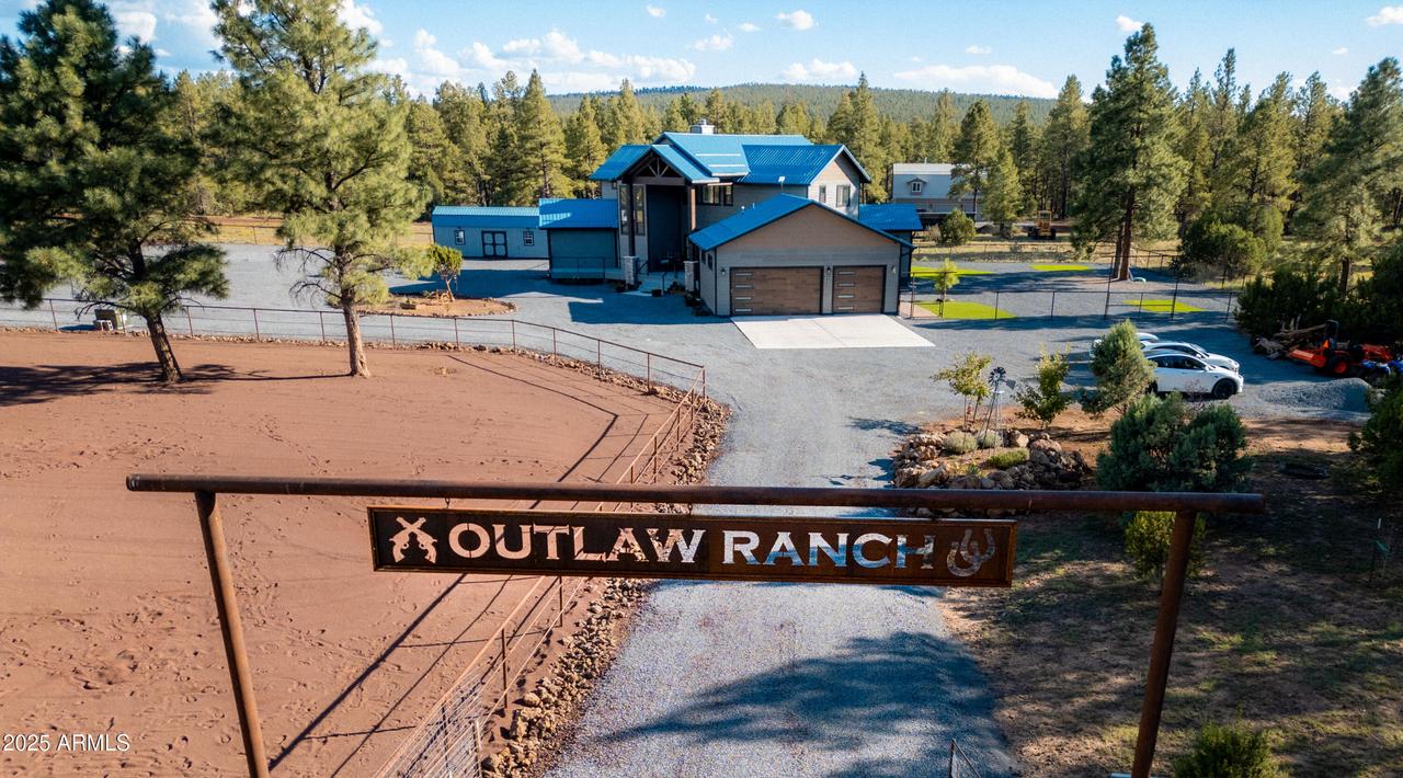 9233 W Outlaw Ln., Lakeside, AZ 85929