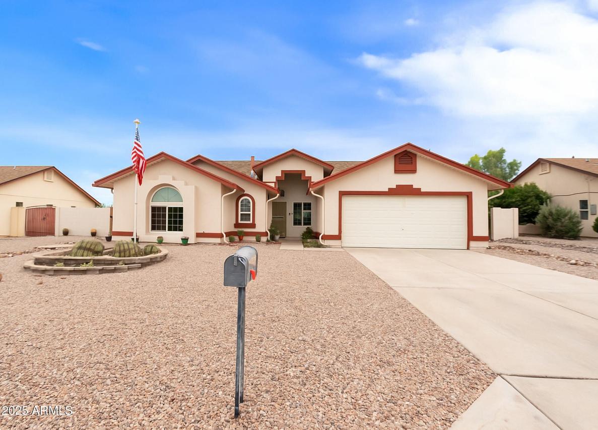 3344 Rosburg St., Sierra Vista, AZ 85650