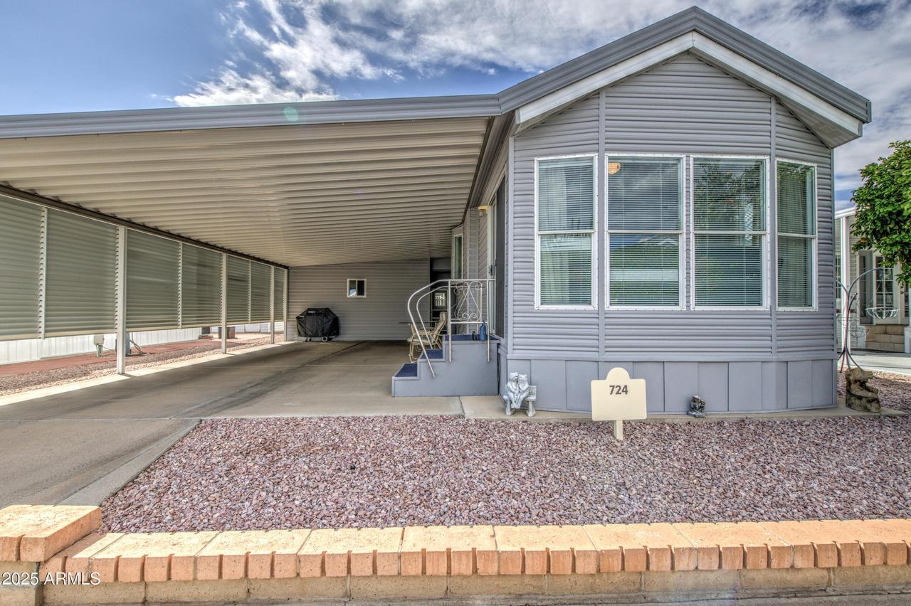 111 S Greenfield Rd. #724, Mesa, AZ 85206