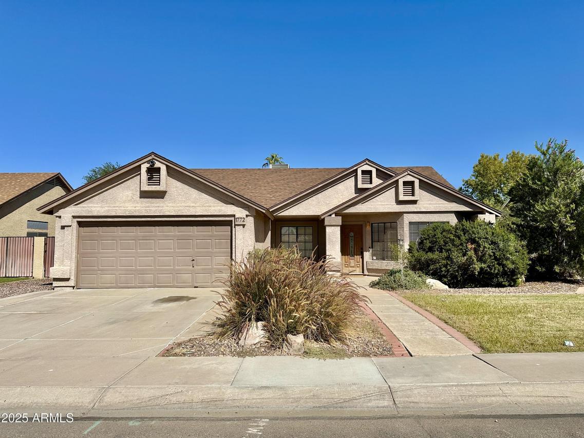 1772 E Kent Ave., Chandler, AZ 85225