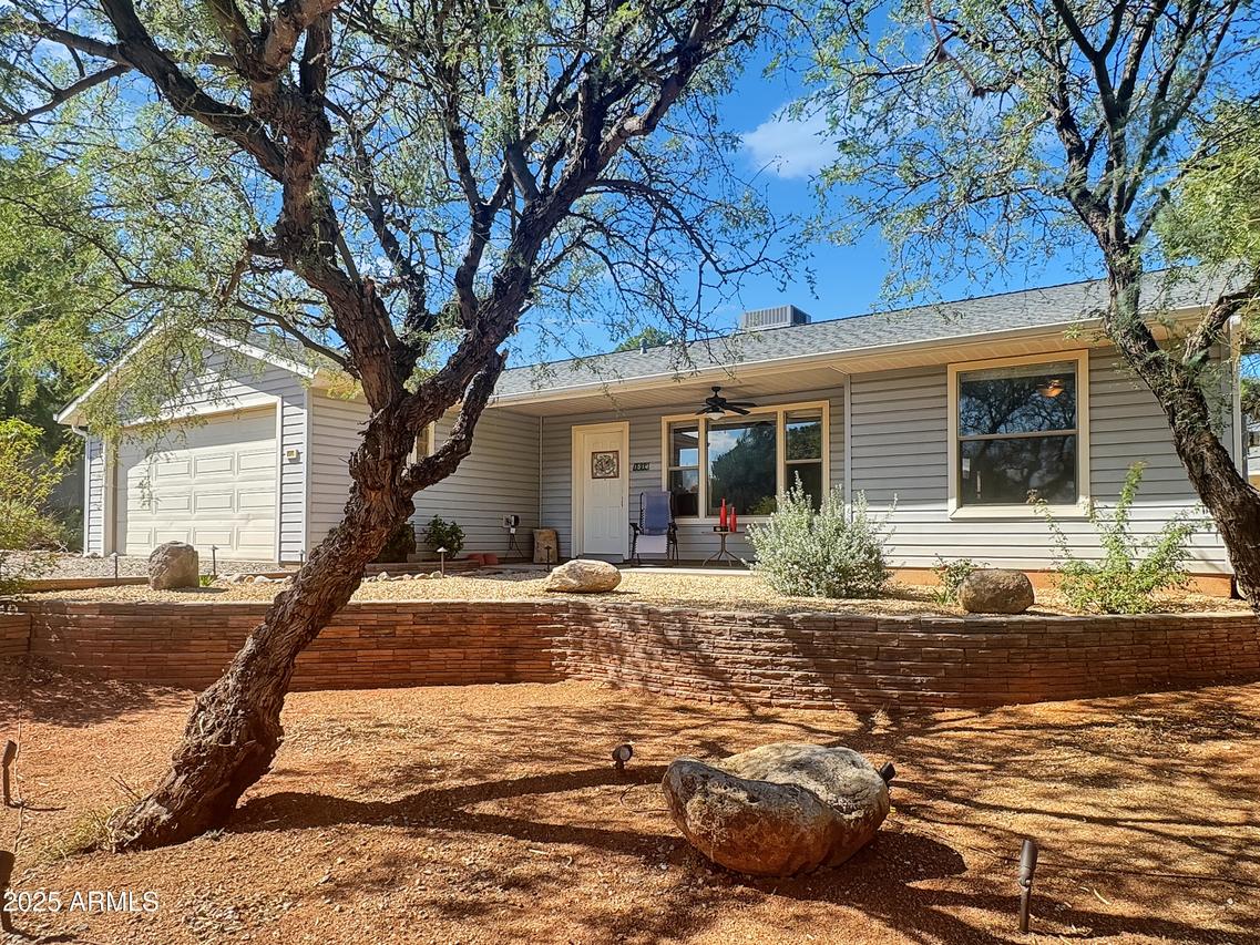 1514 S Mano Ln., Cottonwood, AZ 86326