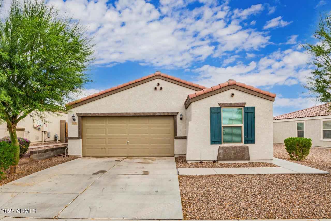 63 N 199th Ave., Buckeye, AZ 85326