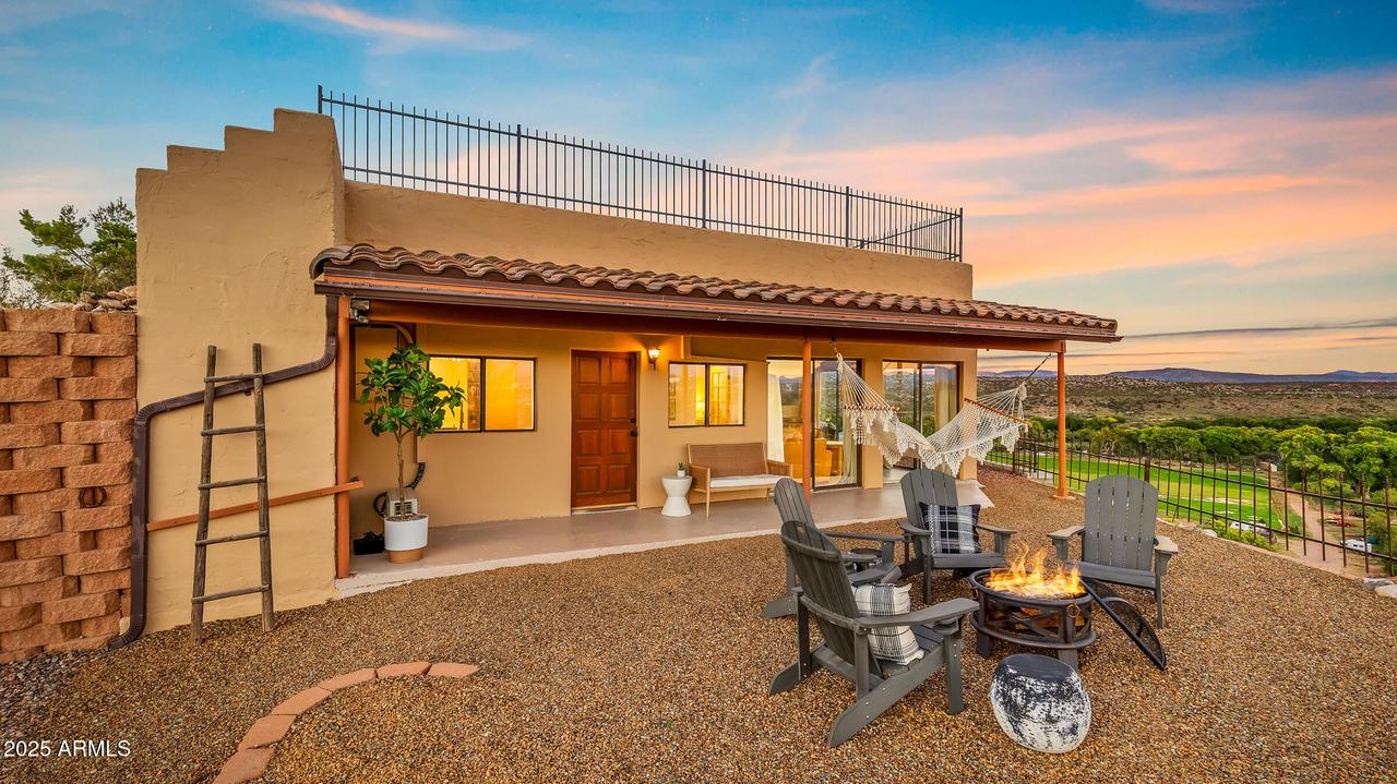 695 Cliffside Dr., Clarkdale, AZ 86324