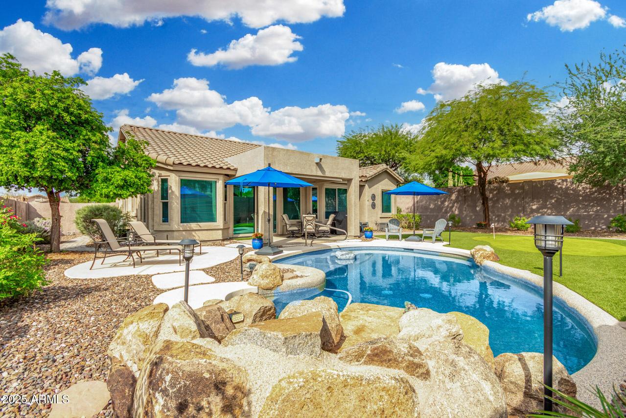 2847 N Rowen Cir., Mesa, AZ 85207