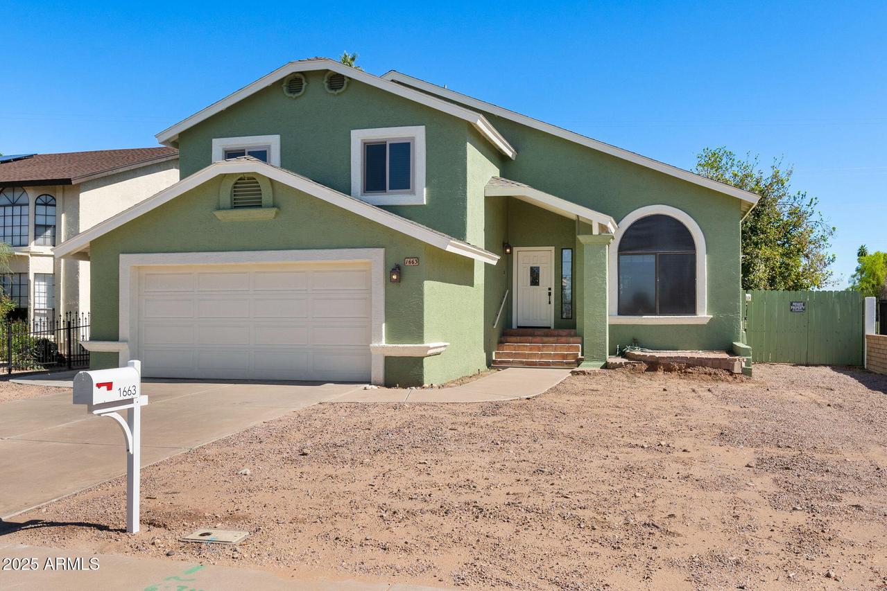 1663 N Doran, Mesa, AZ 85203
