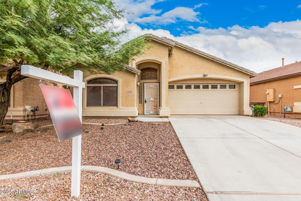 21103 N Danielle Ave., Maricopa, AZ 85138