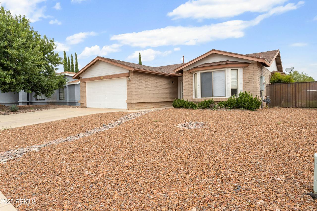 3361 Golden Eagle Dr., Sierra Vista, AZ 85650