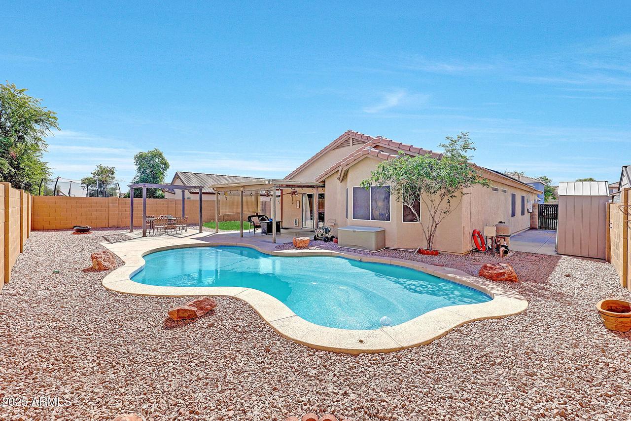 12744 W Columbine Dr., El Mirage, AZ 85335