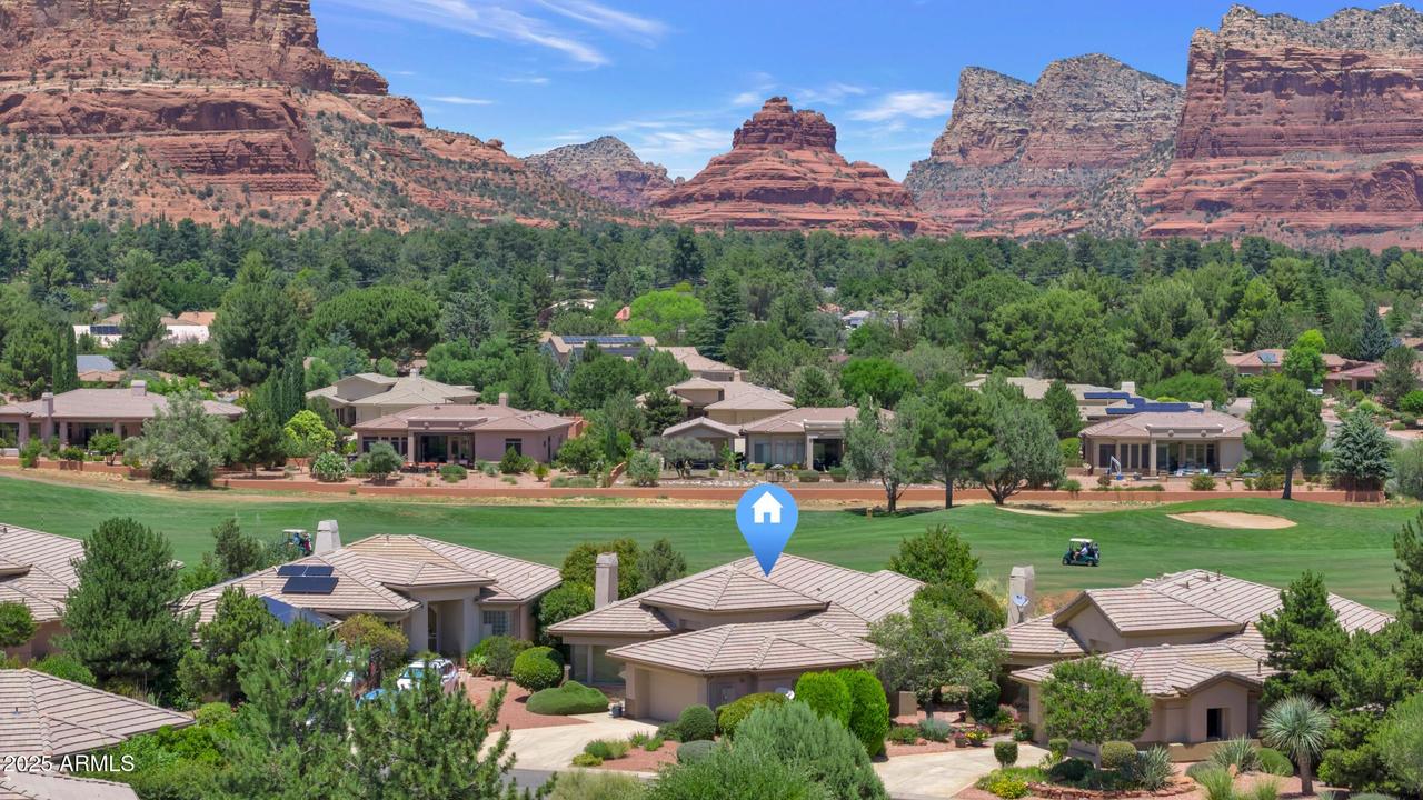 35 Bent Tree Ct., Sedona, AZ 86351