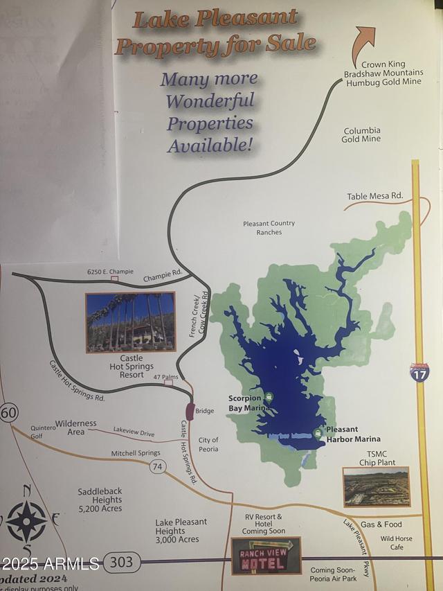 00XXX W Lake Pleasant / Lake View Dr. #-, Morristown, AZ 85342