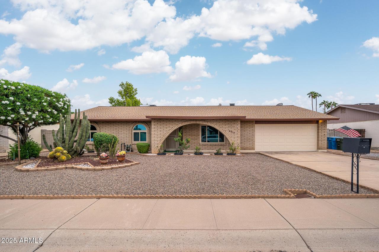 4915 W Larkspur Dr., Glendale, AZ 85304
