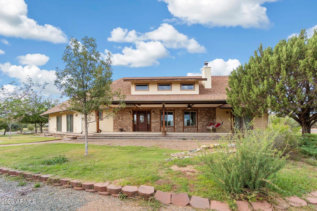 14420 E Jagged Tooth Tr., Mayer, AZ 86333
