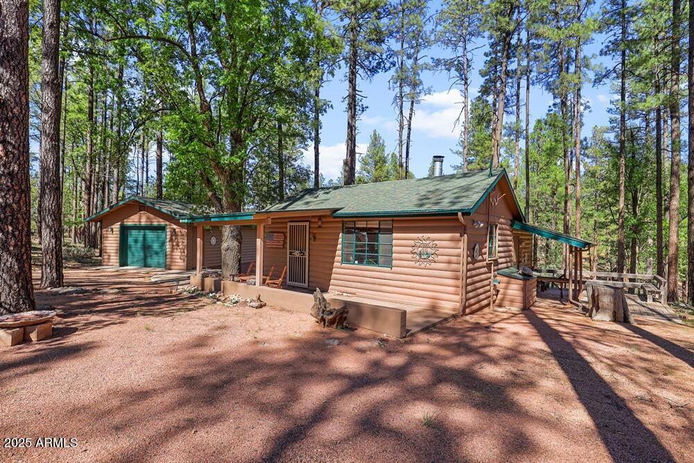 287 S Lookout Tr., Payson, AZ 85541