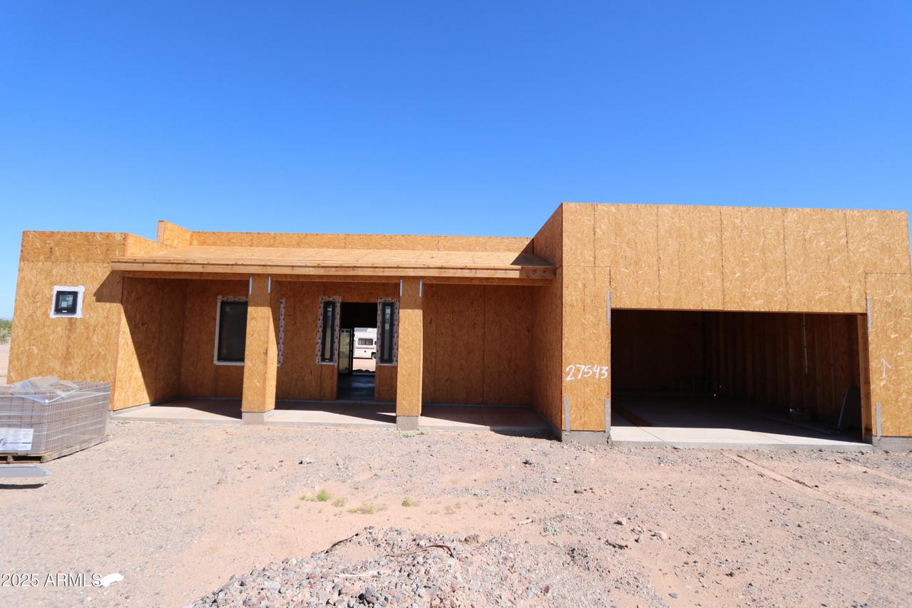 27543 N 255th Ln., Wittmann, AZ 85361