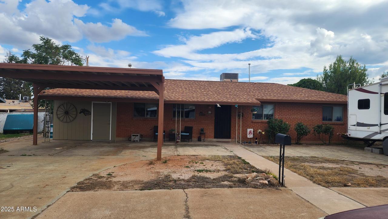 82 E Kayetan Dr., Sierra Vista, AZ 85635