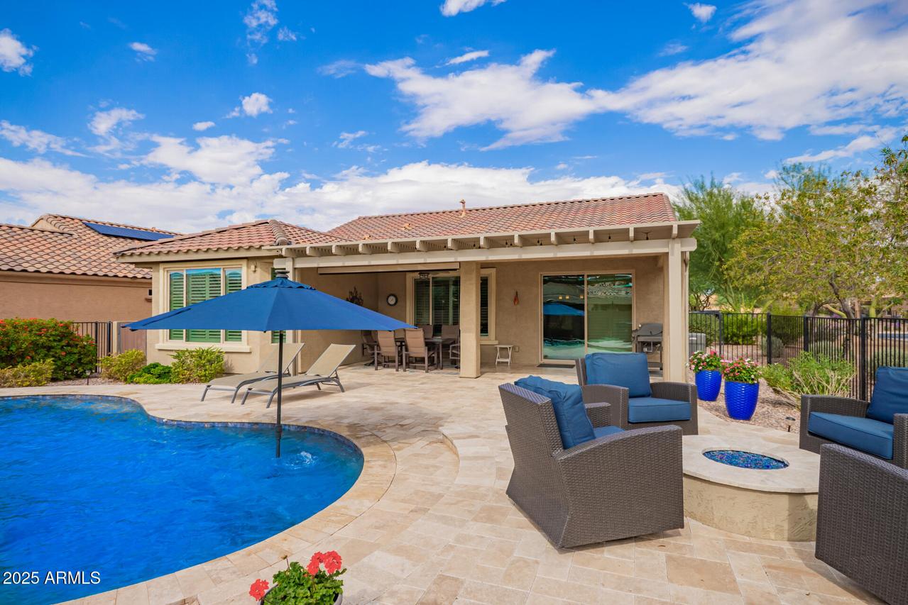 7391 W Stony Quail Way, Florence, AZ 85132