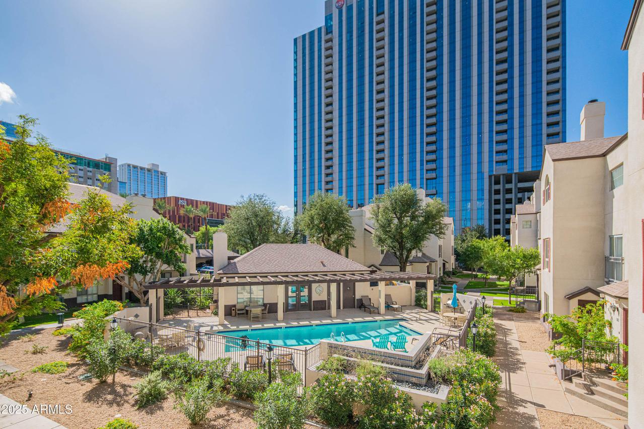100 E Fillmore St. #217, Phoenix, AZ 85004
