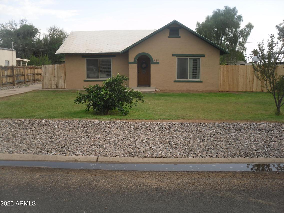 667 W Pinkley Ave., Coolidge, AZ 85128