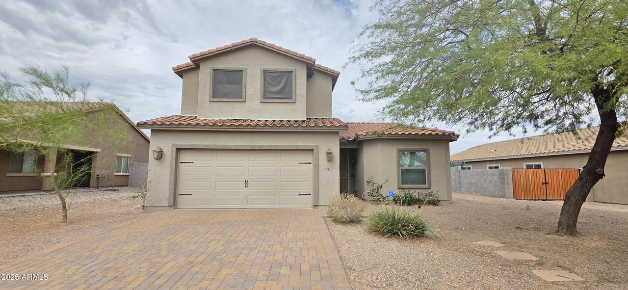 518 W Black Hawk Pl., Casa Grande, AZ 85122