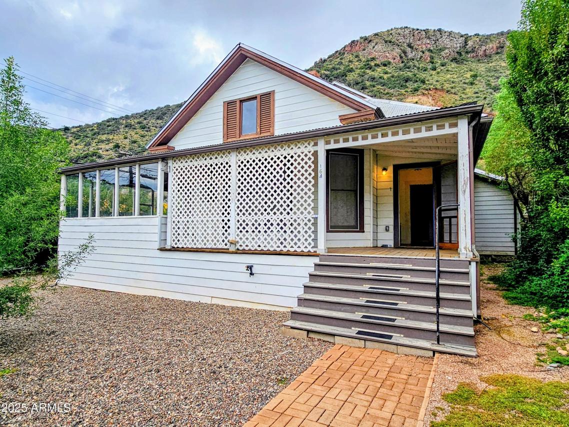 164 Quality Hill Rd., Bisbee, AZ 85603