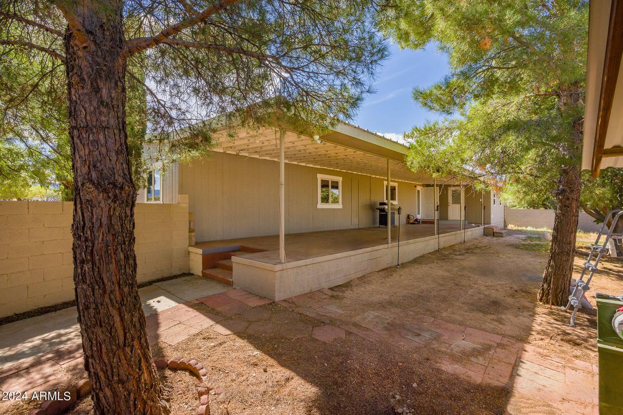 2980 W Williams Rd., Benson, AZ 85602