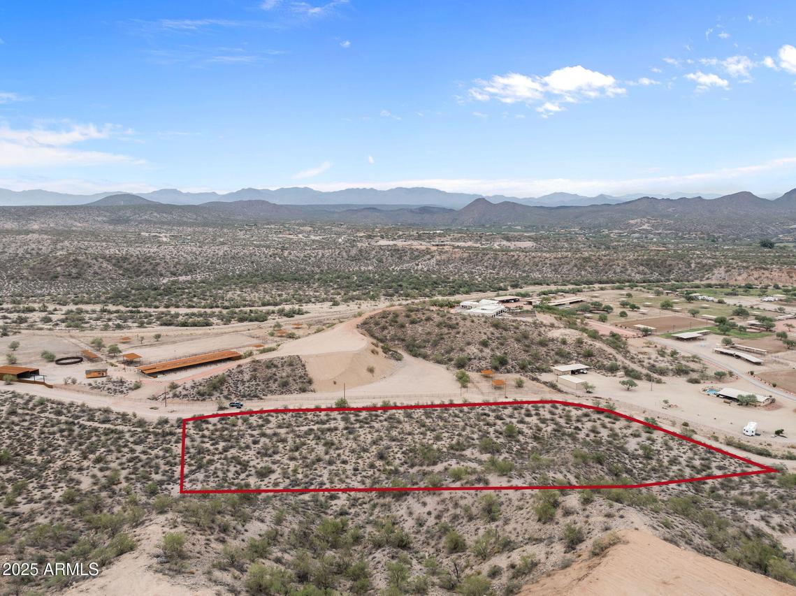 02 Grantham Ranch Road, Wickenburg, AZ 85390