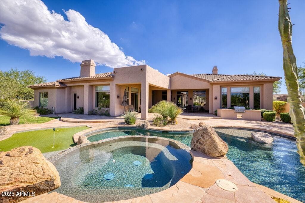 9698 E Vantage Point Rd., Scottsdale, AZ 85262