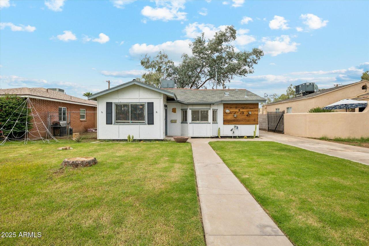 1534 E Culver St., Phoenix, AZ 85006