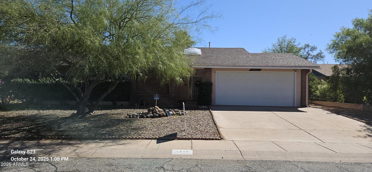 1316 Acacia Dr., Sierra Vista, AZ 85635