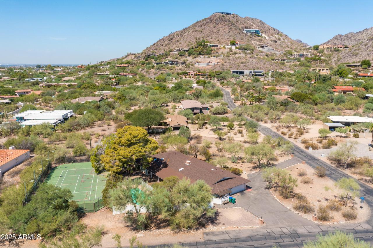 4545 E Pepper Tree Ln., Paradise Valley, AZ 85253