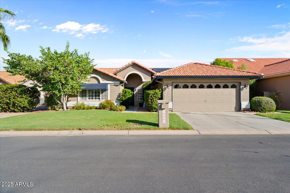 10552 E Cedar Waxwing Dr., Sun Lakes, AZ 85248