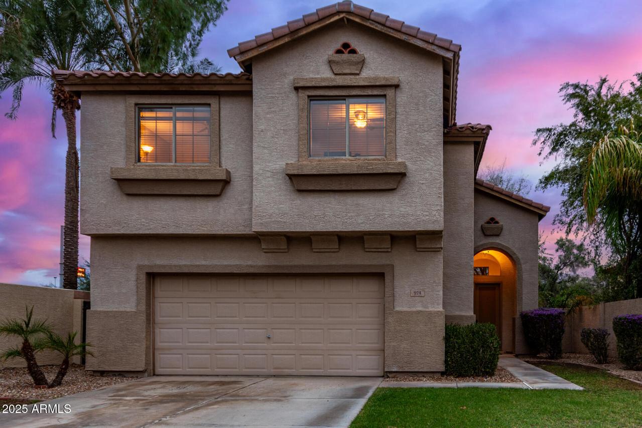 974 W Desert Broom Ct., Chandler, AZ 85248