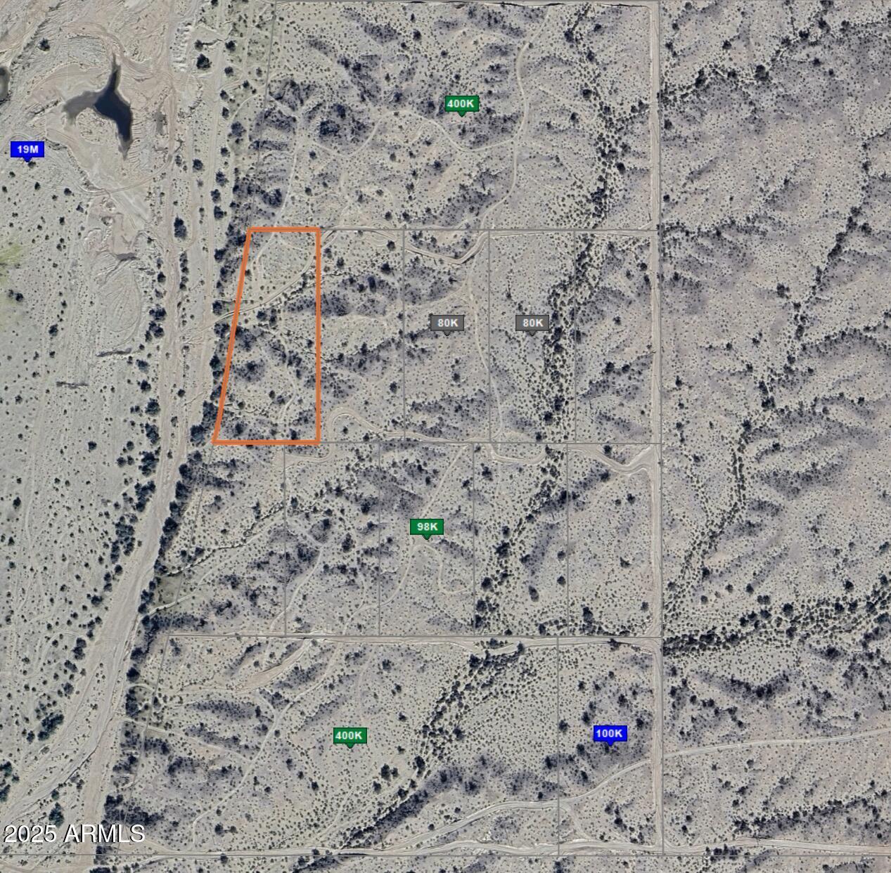 319XX W Glenrosa Ave. #Parcel 1, Buckeye, AZ 85326