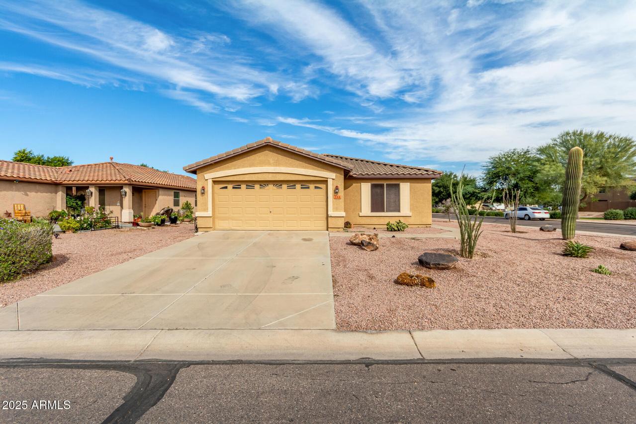 266 W Santa Gertrudis Tr., San Tan Valley, AZ 85143