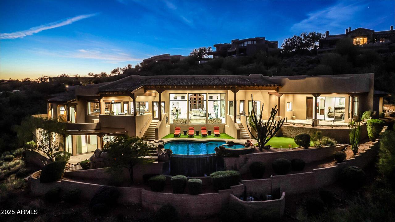 15504 E Firerock Country Club Dr., Fountain Hills, AZ 85268