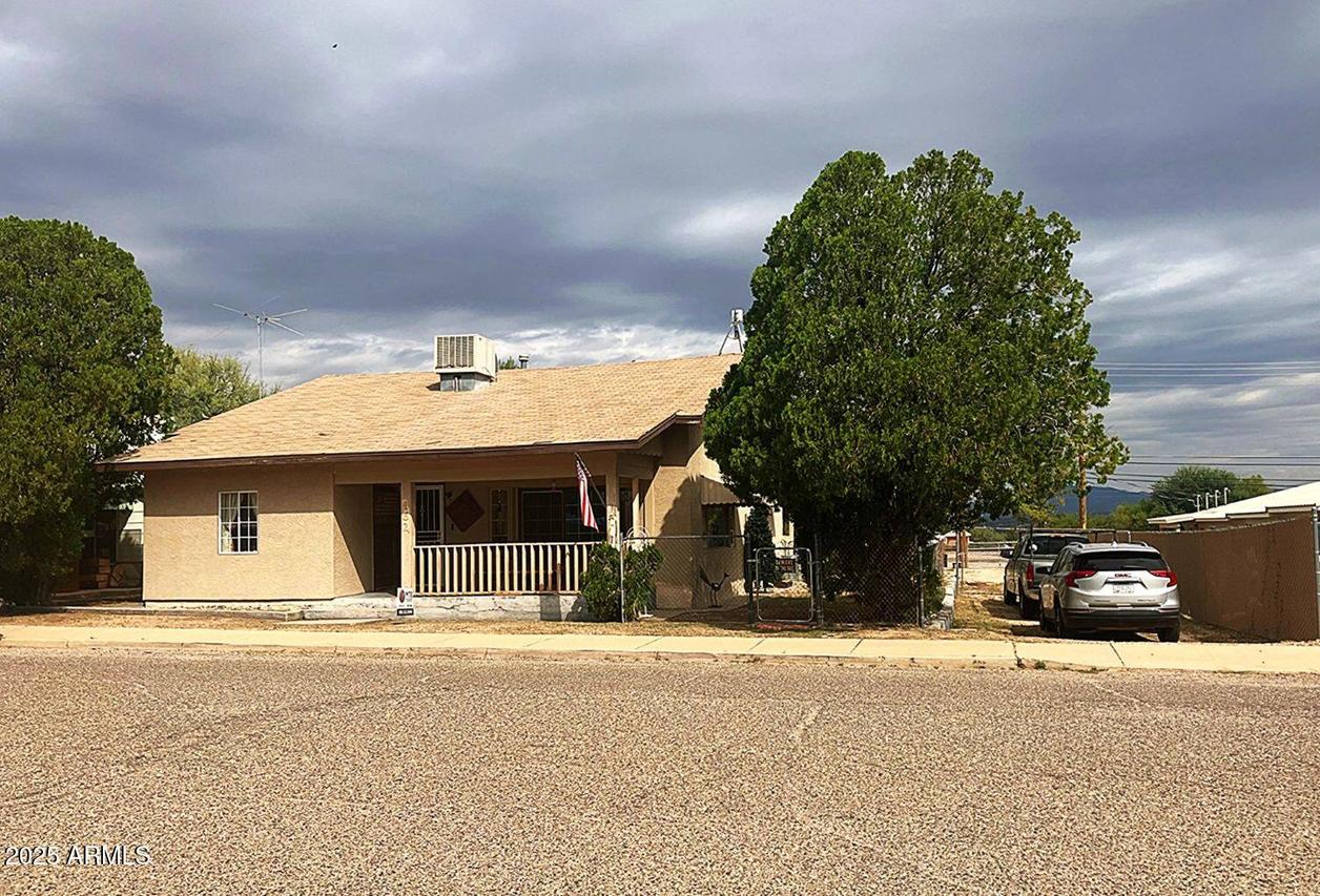 162 W 5th St., Benson, AZ 85602