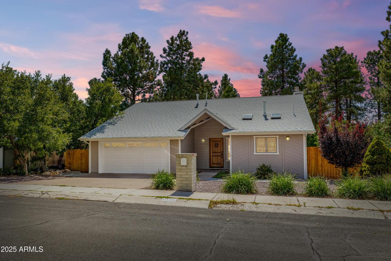 1535 E Appalachian Rd., Flagstaff, AZ 86004