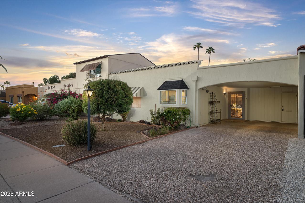 7714 E Rancho Vista Dr., Scottsdale, AZ 85251